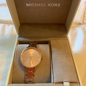 Michael Kors watch